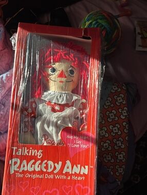 Raggedy Ann